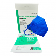 Mascarilla FFP2 NR Azul 10 Unidades