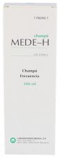 Mede-H Champu Frecuencia 200 Ml - Varios