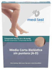 Media Corta (A-D) Comp Normal Medilast Ref 892 T - Varios