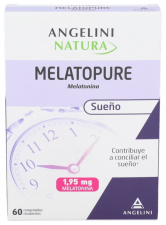 Melatopure 60 Comprimidos