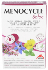 Menocycle Sofoc 30Perlas - Varios