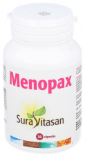 Menopax 30 Cap.  - Sura Vitasan