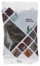 Menta Piperita Bolsa 30 Gr. - Soria Natural