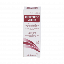 Mepentol Leche Dosif 20 Ml