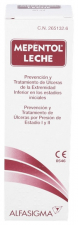 Mepentol Leche Emulsion  60 Ml - Varios