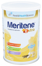 Meritene Extra 450 G Vainilla - Varios