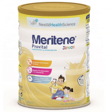 Meritene Junior Provital Vainilla 400Gr