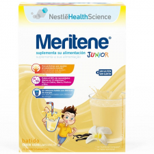 Meritene Junior Sabor Vainilla 15 Sobres - Nestlé