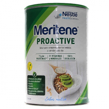 Meritene Proactive Sabor Neutro 408 Gr.