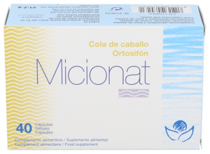 Micionat 40 Cap.  - Bioserum