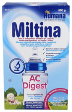 Miltina Ac Digest 800 G - Varios