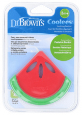 Mordedor Dr Brown´S Calmante Forma De Sandia - Farmacia Ribera