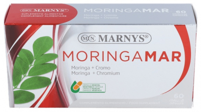 Moringamar 60 Cap.  - Marnys