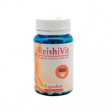 Mont Star Reishi Vit 60Cap