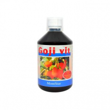 Mont Star Goji Vit Jugo 500Ml.