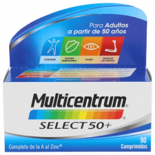 Multicentrum Selec 50+ 90 Comp - Pfizer