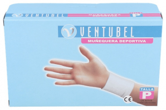 Muñequera Deportiva Ventubel Talla Pequeño - Farmacia Ribera