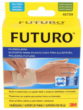 Muñequera Futuro Velcro 46709 Talla Unica - Varios