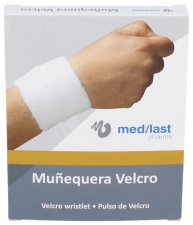 Muñequera Medilast Gde Beige - Medilast