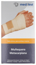 Muñequera Medilast Metacarp Be - Medilast