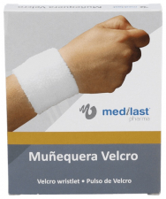 Muñequera Medilast Pño Beig - Medilast