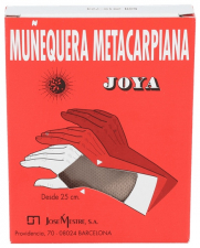 Muñequera Metacarpiana Joya T- Grande - Varios