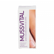 Mussvital Endurecedor