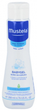 Mustela Babygel 200 Ml - Varios