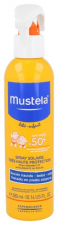 Mustela Bebe Spray Solar 50+ 300 Ml
