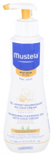 Mustela Gel Lavante Nutiprotector 300 Ml