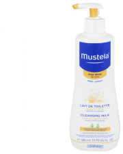 Mustela Locion Hipoalergenica 500 Ml