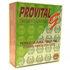 Nale Provital Grip 14Amp.Beb.