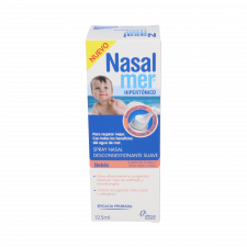 Nasalmer Spray Nasal Niños 125 Ml