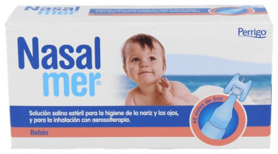 Nasalmer Viales 5 Ml 41 U - Varios