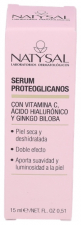 Natysal Serum Proteoglicanos + Vitamina C + Hialuronico 15 Ml - Farmacia Ribera