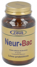 Neur+Bac 30 Capsulas Zeus