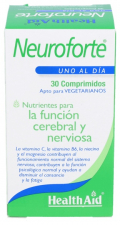 Neuroforte 30 Comprimidos - Health Aid