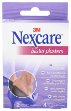 Nexcare Gel Hidrocoloide ( Ampollas Dedos) 6 Apositos - Farmacia Ribera
