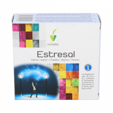 Novadiet Estresal 60Cap.