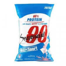 Nutrisport Secuencial 80 Fresa-Platano Bolsa 2Kg.