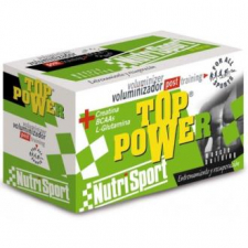 Nutrisport Top Power Fresa 24 Sobres