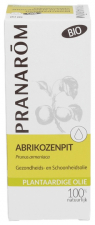 Nuez De Albaricoque Aceite Vegetal 50 Ml Pranaro - Pranarom
