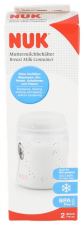Nuk Recipiente Leche Mat 3 Unidades - Farmacia Ribera
