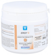 Nutergia Ergy C 250 Gr