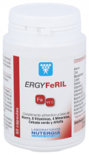 Nutergia Ergyferil 60 Capsulas - Farmacia Ribera