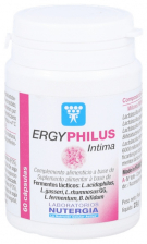 Nutergia Ergyphilus Intima 60 Capsulas - Farmacia Ribera