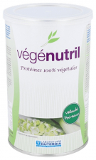 Vegenutril Crema De Puerros Bote 300Gr Nutergia - Farmacia Ribera