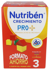 Nutribén Crecimiento 1200G - Farmacia Ribera