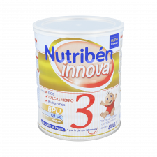 Nutriben Innova Sin Ac Palma 3 800 G