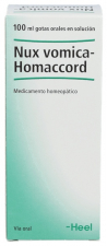 Nux vomica-Homaccord 100 ml gotas
